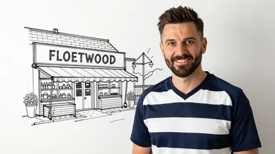 Fleetwood Town has unveiled its new branding for the 2026/27 season, which celebrates the town's history and character