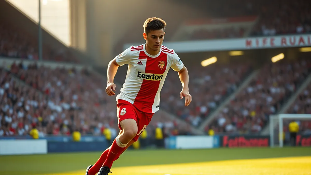 O. Bellizia shines in Fleetwood Town's recent match