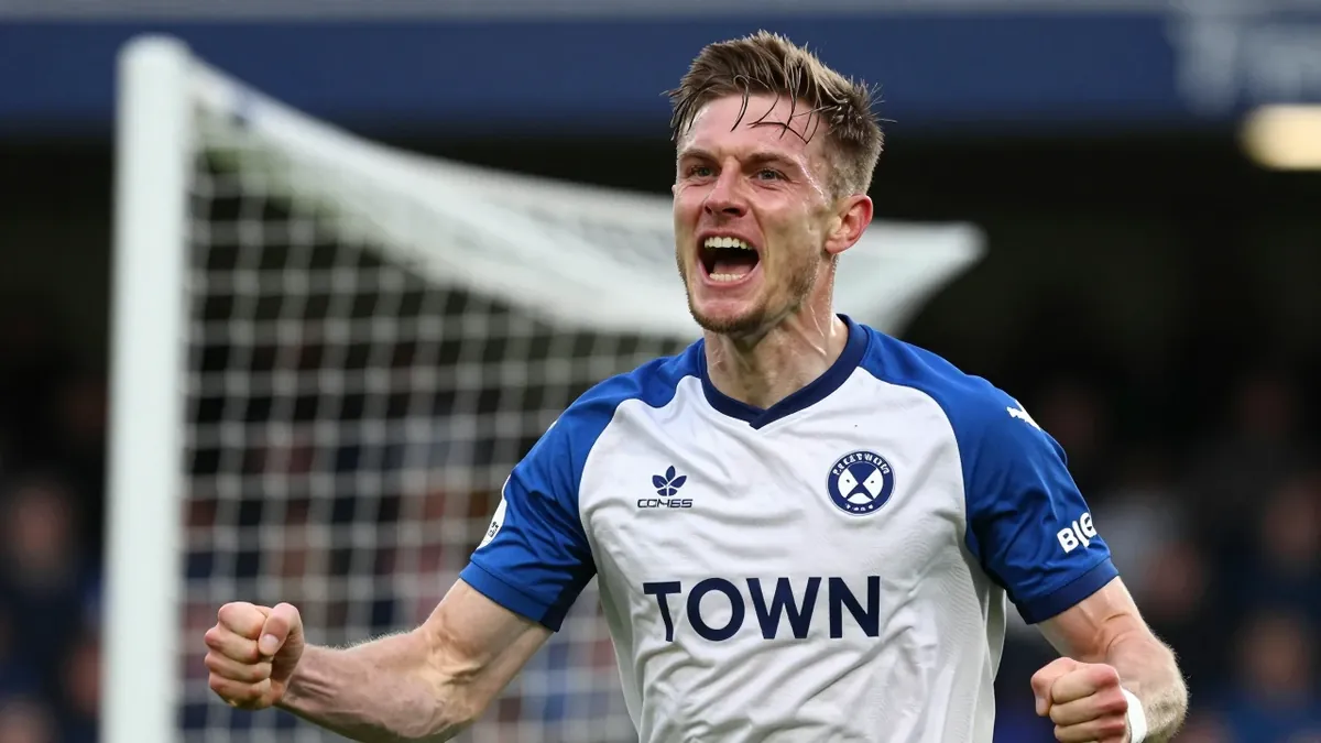 Fleetwood Town progress in EFL Cup after Ryan Graydon's two goals seal 2-1 win over Rotherham United at Highbury