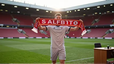 Fleetwood Town's Elliot Bonds joins Salford City from Fleetwood Town for an undisclosed fee, targeting promotion from...