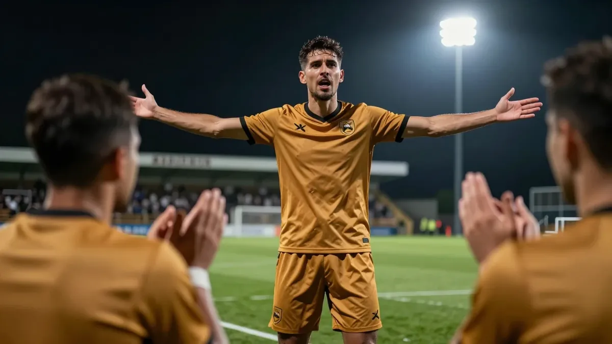 Newport County's Ciaran Brennan says his side will look to use their home crowd as they prepare to face an unbeaten...
