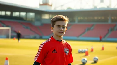 Fleetwood Town's new Academy Manager, Danny Morville, focuses on nurturing youth talent to seize opportunities in the...