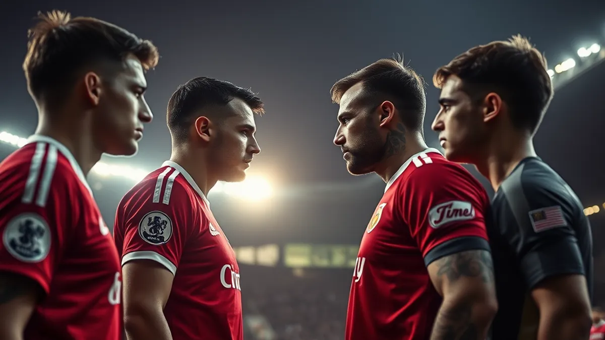 The Cod Army: Celebrating Derby Day Atmosphere and Supporter Rituals