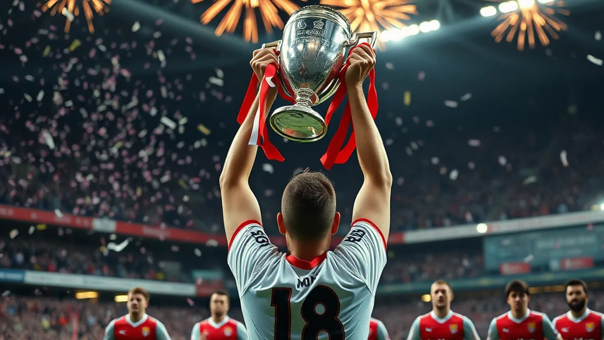 Fleetwood Town's Unforgettable 2012 FA Trophy Triumph