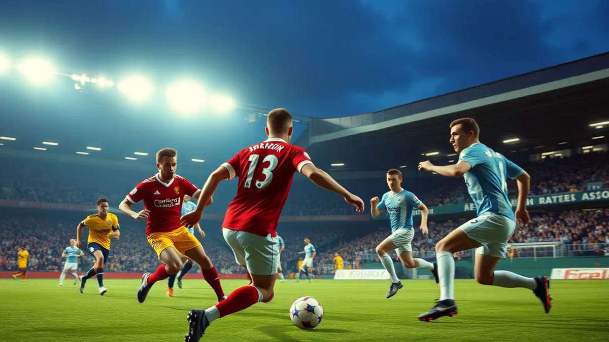 Fleetwood Town Eyes Victory in League Two