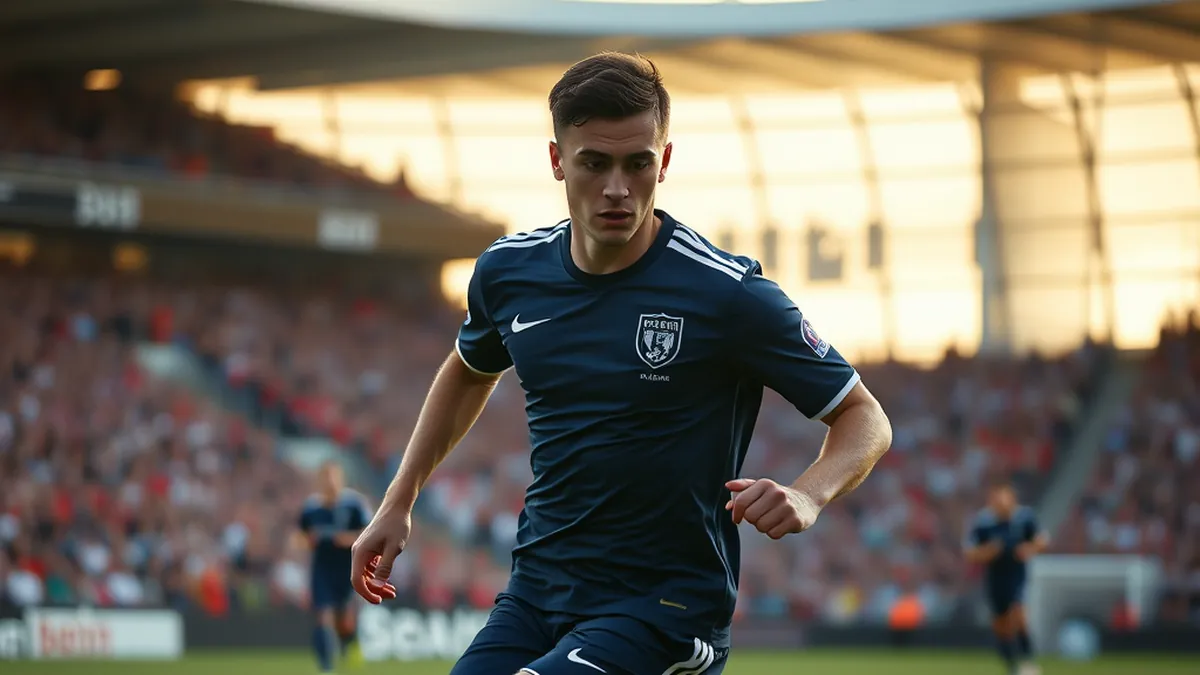 Fleetwood Town: Enhancing Tactical Fluidity for Success