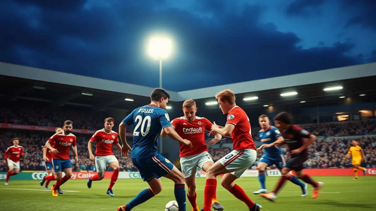 Match report: Fleetwood Town's tense draw against Rotherham