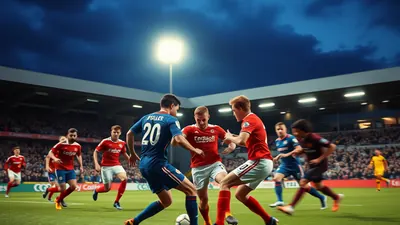 Match report: Fleetwood Town's tense draw against Rotherham