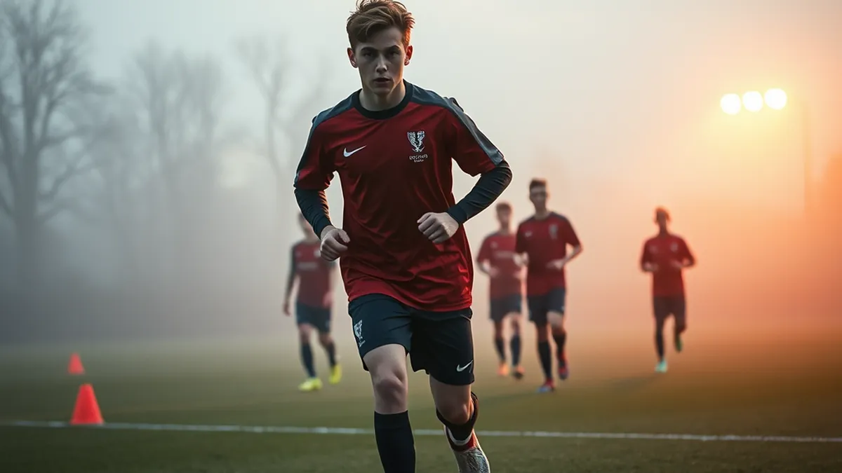 R. Coughlan: Fleetwood Town's rising star