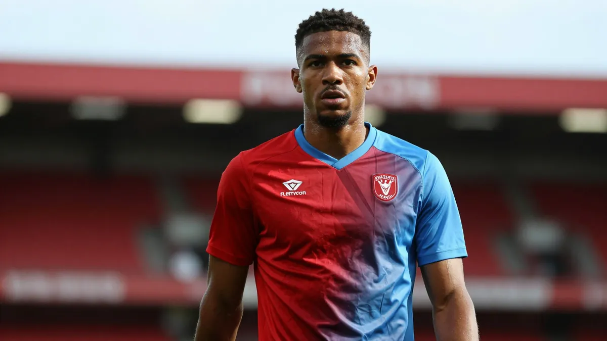 Fleetwood Town faced a tough challenge from Shrewsbury in the second round of the Carabao Cup