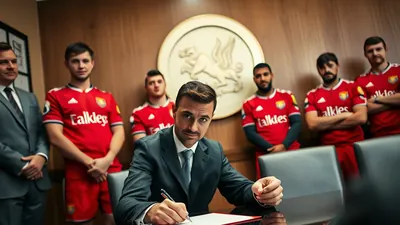 Lewis McCann Extends Contract: A Bright Future for Fleetwood Town