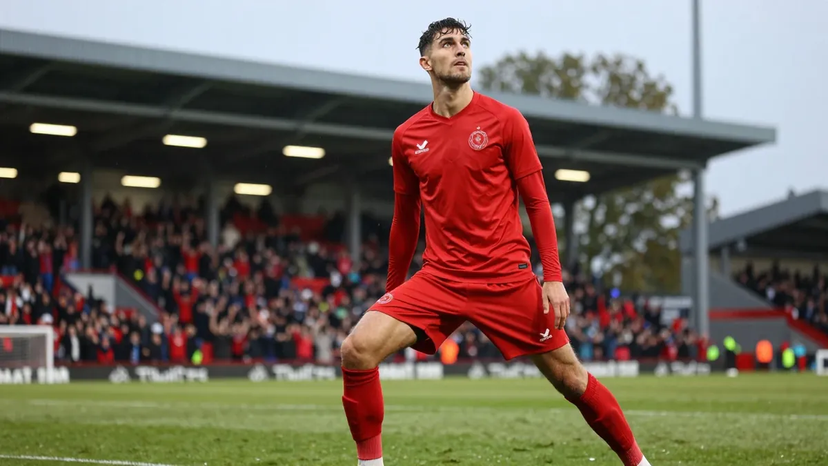 Fleetwood Town's Highbury Stadium, named after the adjacent road, has a story of resilience from a 1939 opening to a...
