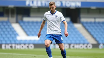 Fleetwood Town defeated Chesterfield in the League Cup, with the match taking place on 8 August 2026