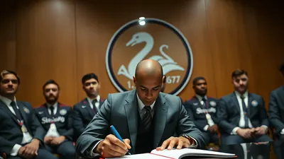 Fleetwood Town have completed the signing of Welsh forward Thomas from Swansea, a move that strengthens their attacking...