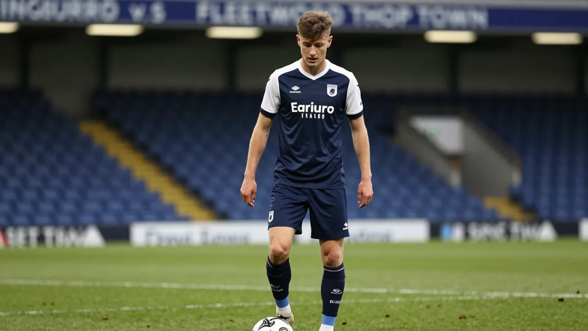 Fleetwood Town's Under-21s will face Preston North End and Burnley in the Premier League Cup at Highbury Stadium