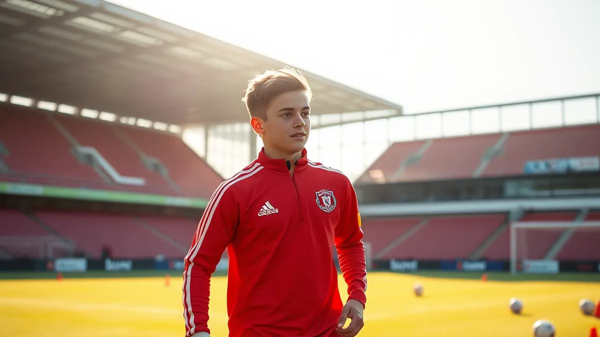 Fleetwood Town Signs Goalkeeper James Pradic