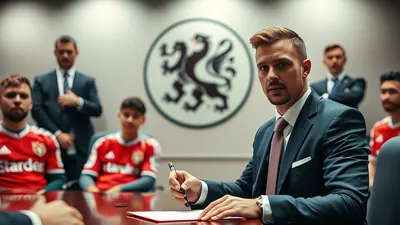 Lewis McCann Signs New Contract with Fleetwood Town: What It Means for the Cod Army