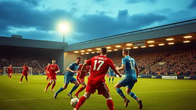 Fleetwood Town faced Shrewsbury Town in a thrilling 2-2 draw, highlighted by Ismeal Kabia's stunning equaliser in...