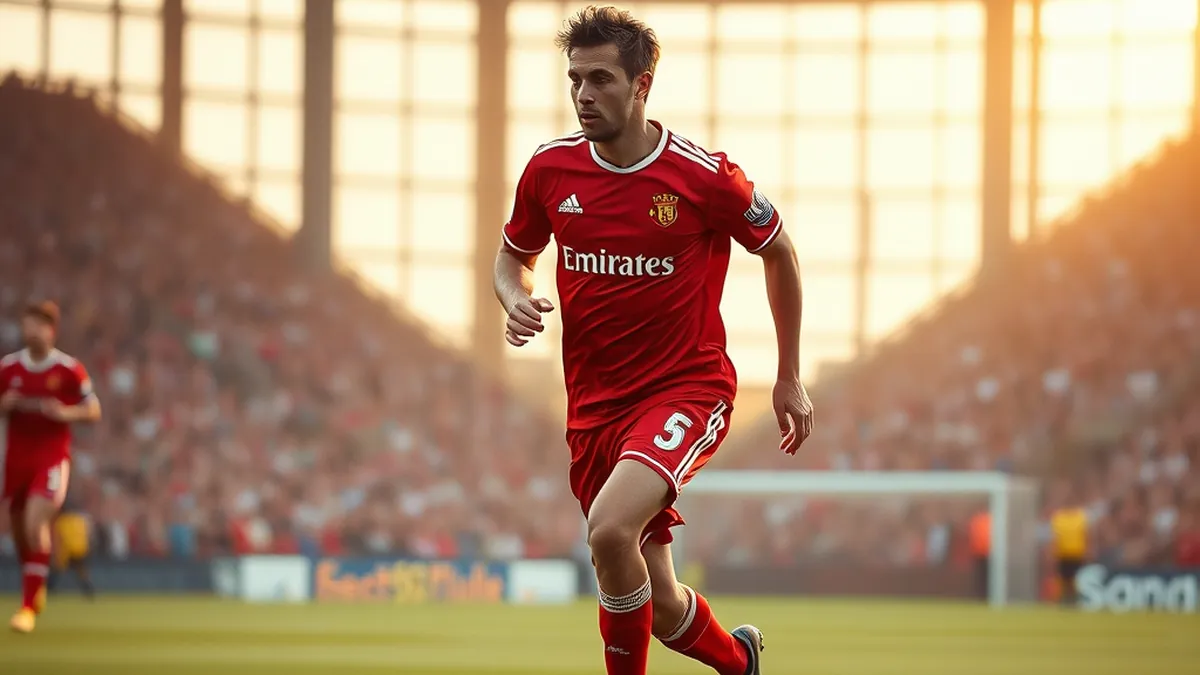 O. Bellizia shines for Fleetwood Town