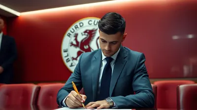 Fleetwood Town re-sign defender Danny Andrew on a one-year deal, the club's first signing this summer after finishing...