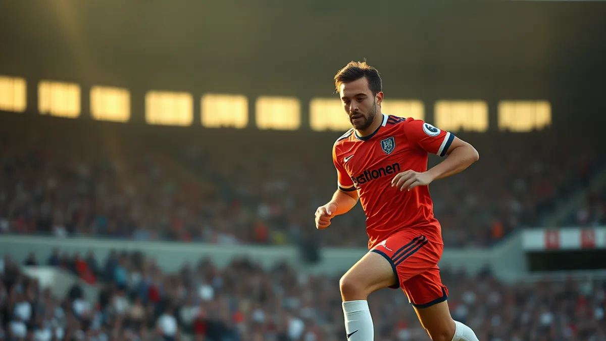 O. Bellizia shines in Fleetwood Town victory