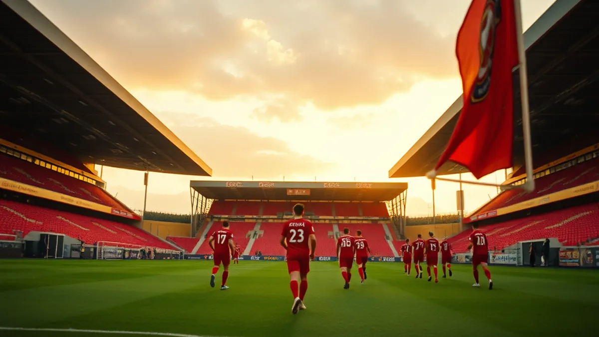 Fleetwood Town's tactical approach against rivals Blackpool