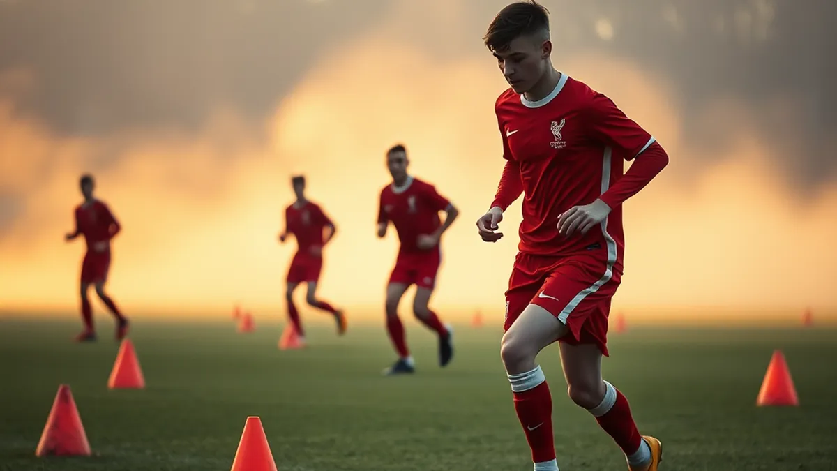 The rise of Fleetwood Town's midfield maestro