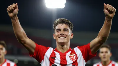 Fleetwood Town's Ethan Ennis has signed permanently for Stockport County after an impressive loan spell