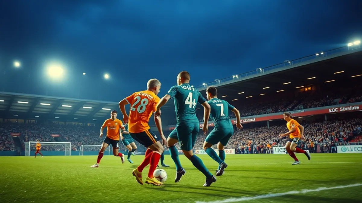 Fleetwood Town Triumphs Over Blackpool: Tactical Insights and Fan Reactions
