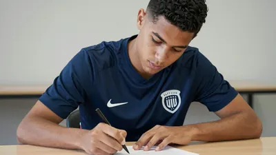 Fleetwood Town confirm Academy graduate George Morrison has joined Stoke City for an undisclosed fee after rising through...