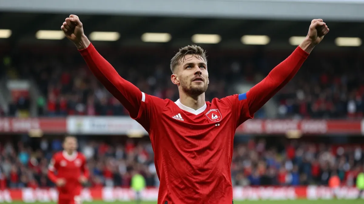 Fleetwood Town secured a 2-0 victory against Shrewsbury Town, extending their unbeaten run in all competitions to six matches