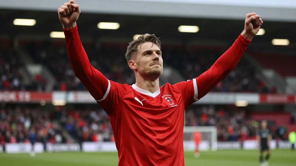 Fleetwood Town claimed a 1-0 victory over Oldham Athletic in a tight League Two contest, moving them to 10th place and...