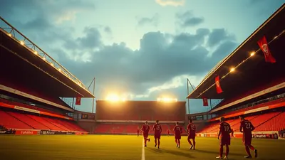 Discover Fleetwood Town's new 26/27 home kit featuring a retro design