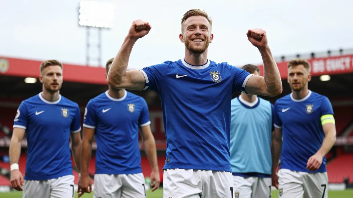 Fleetwood Town Secured 2-1 Win Over Plymouth Argyle